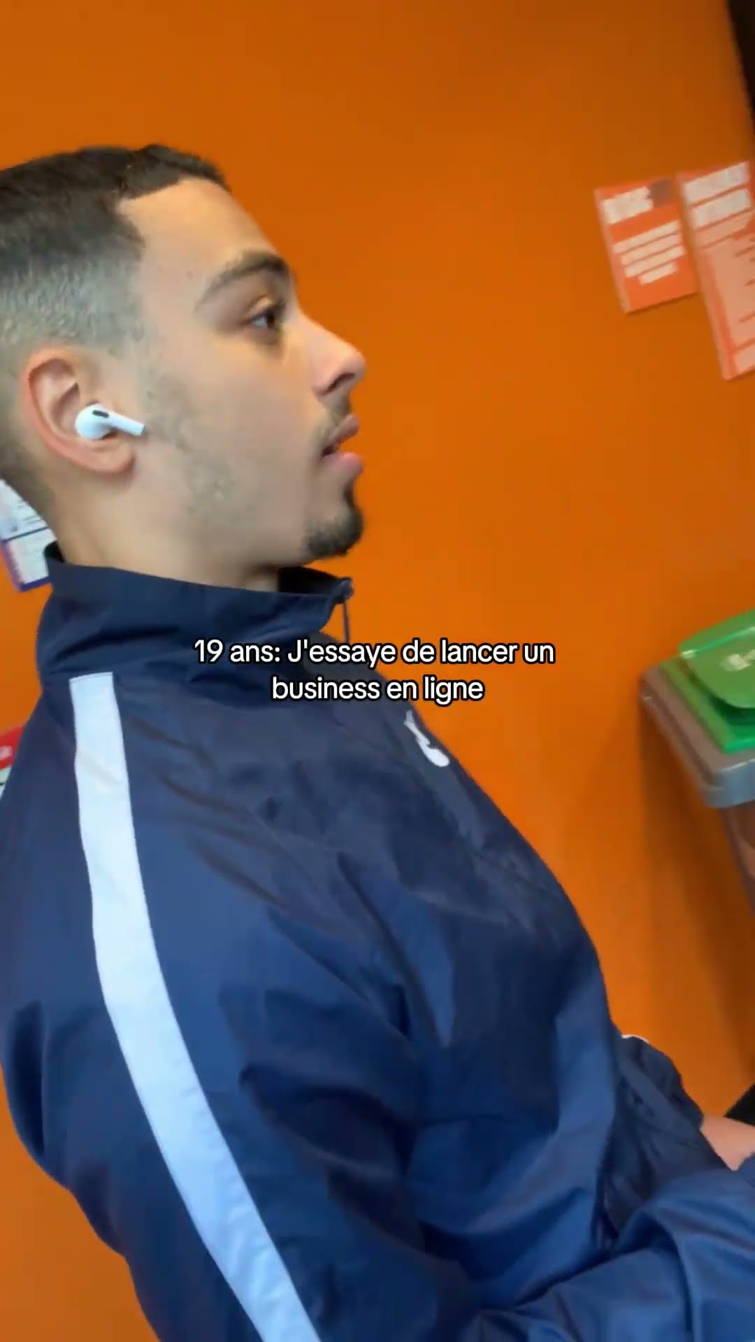 Clip Bryan RGT : 19 ans j'essaye de lancer un business en ligne